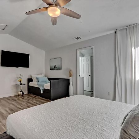 Lux Beach Cabana - Close To Beach & Restaurants St. Augustine Exterior photo