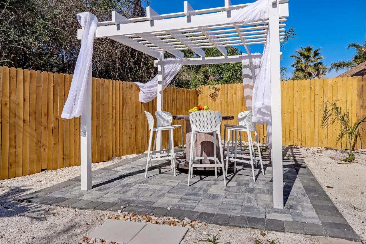 Lux Beach Cabana - Close To Beach & Restaurants St. Augustine Exterior photo